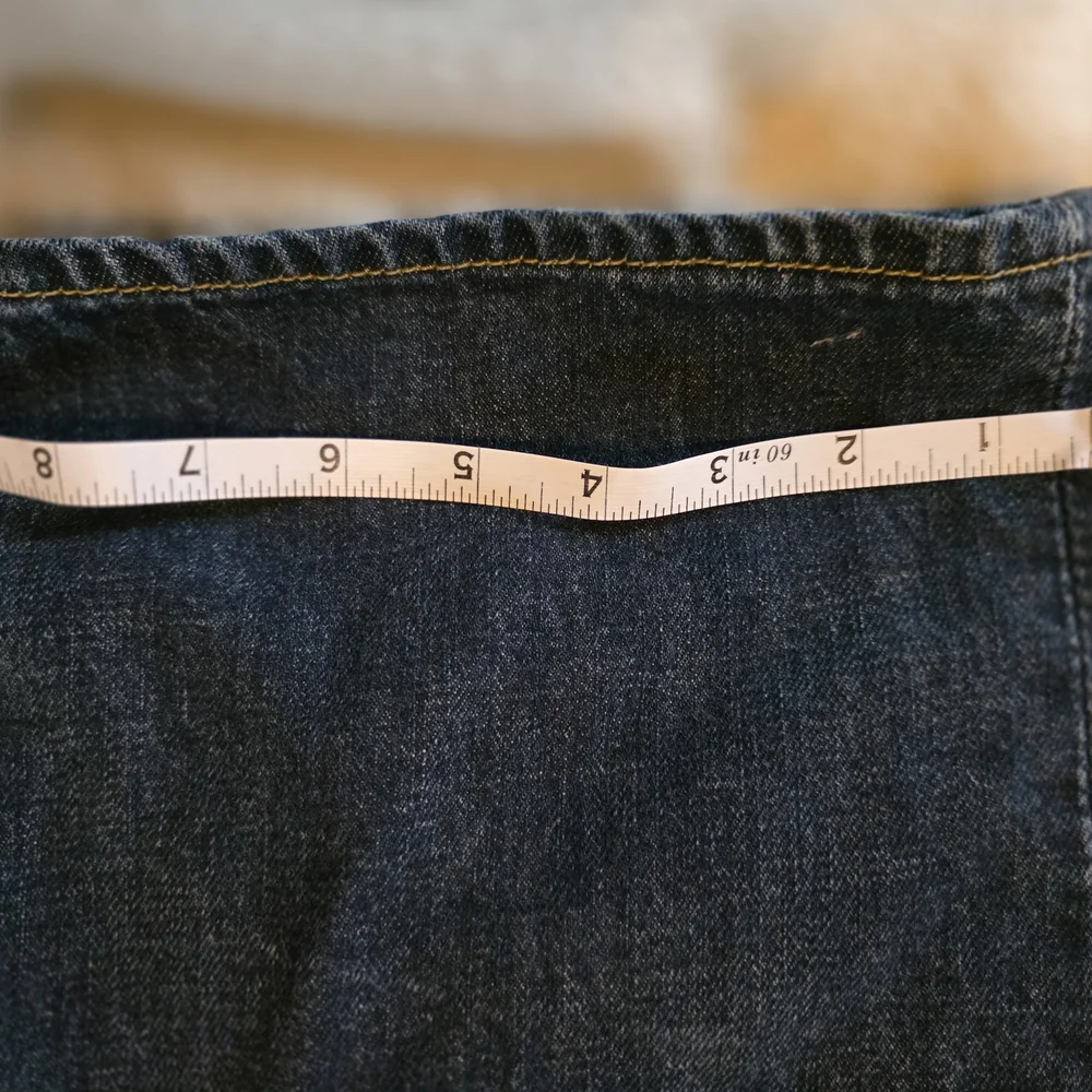 Gap 1969 Men's Blue Jeans - Picture 6 of 8